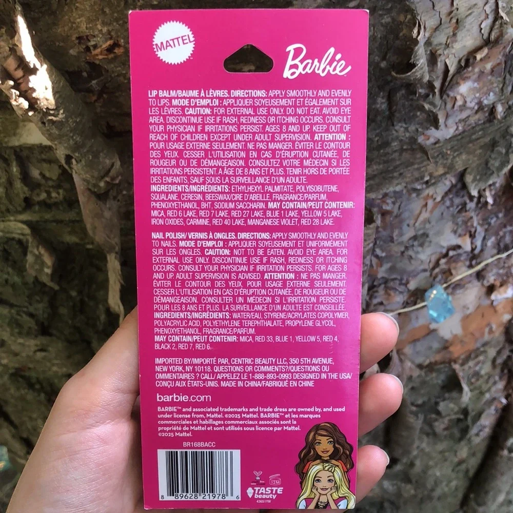 3/$30🌼 Mattel Barbie Beauty Set - Picture 4 of 4